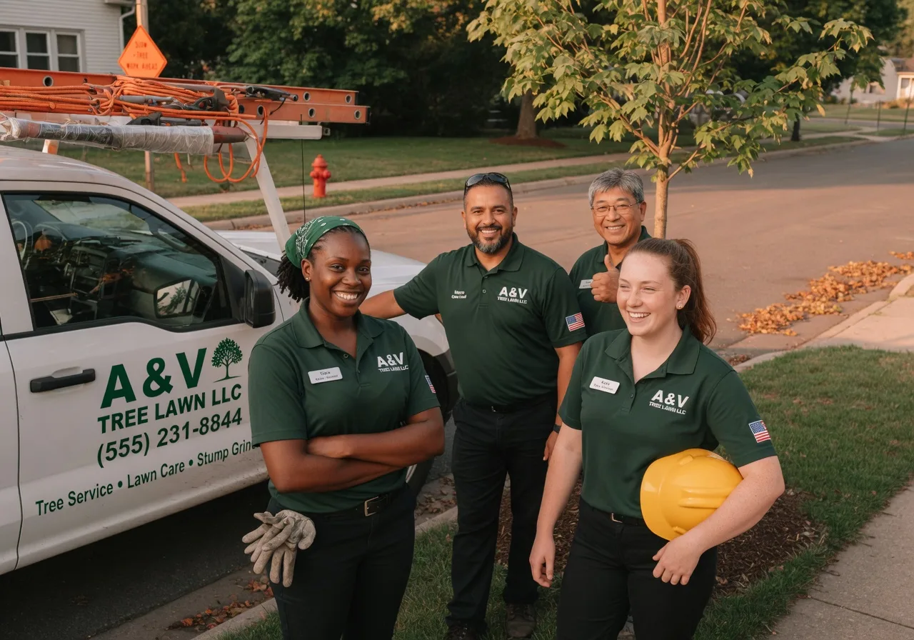 Tree Service company in Alton, KS